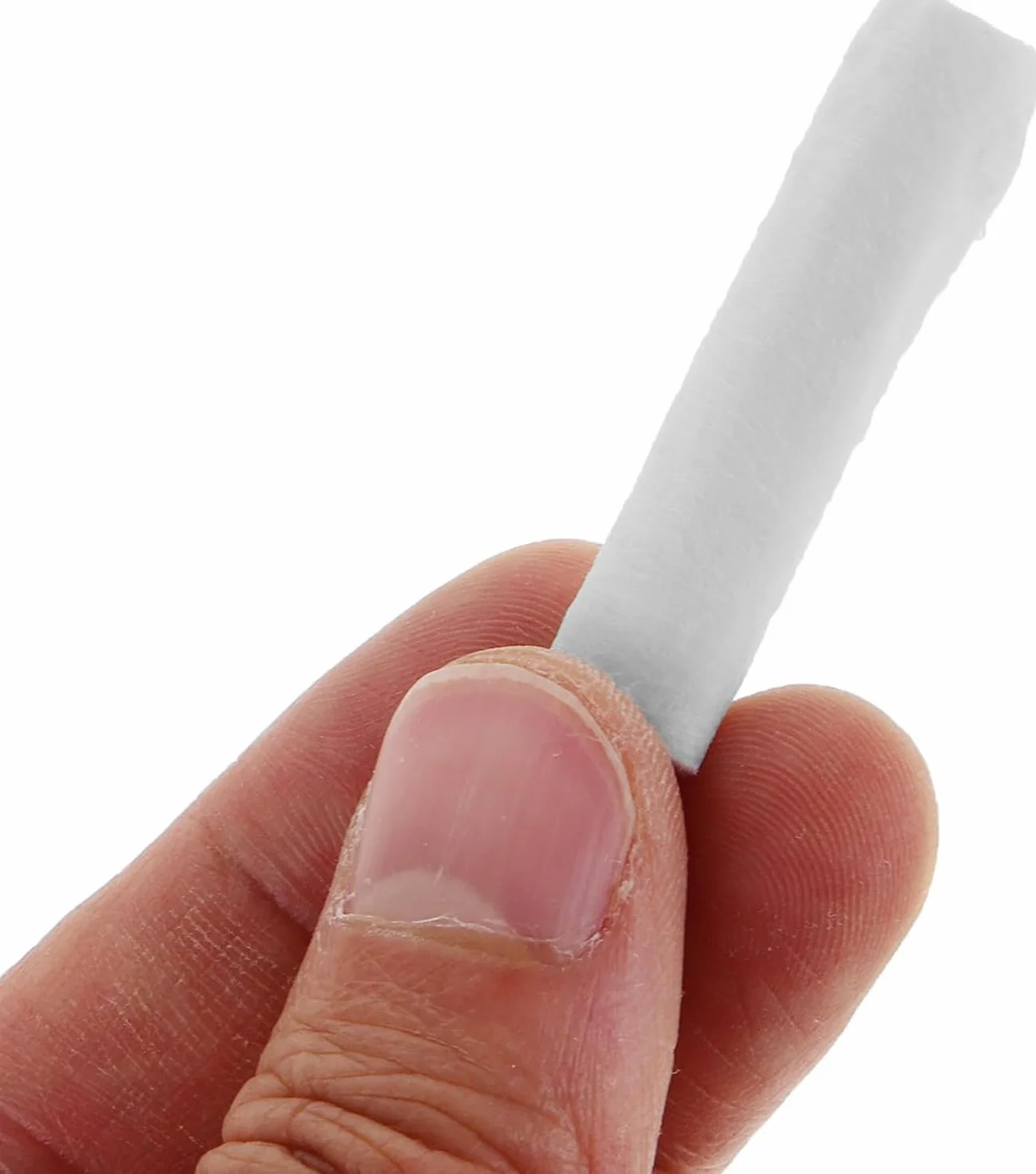 Rotoli di cotone idrofilo dentale naturale altamente assorbente 50 pezzi