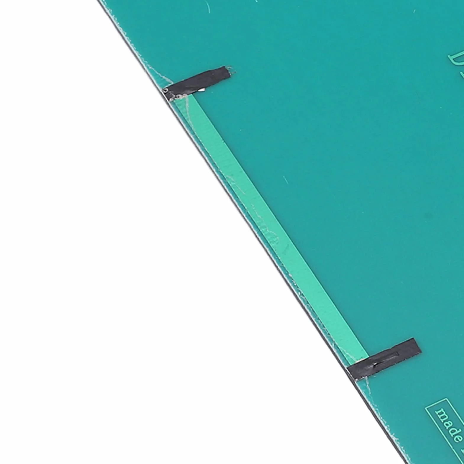 JEOZBM Mini Celle Solari Monocristalline, Pannelli Solari Carica Fai da Te, Celle Micro Pannelli Solari 165x165mm/6.5x6.5in, Caricabatterie Celle Fotovoltaiche
