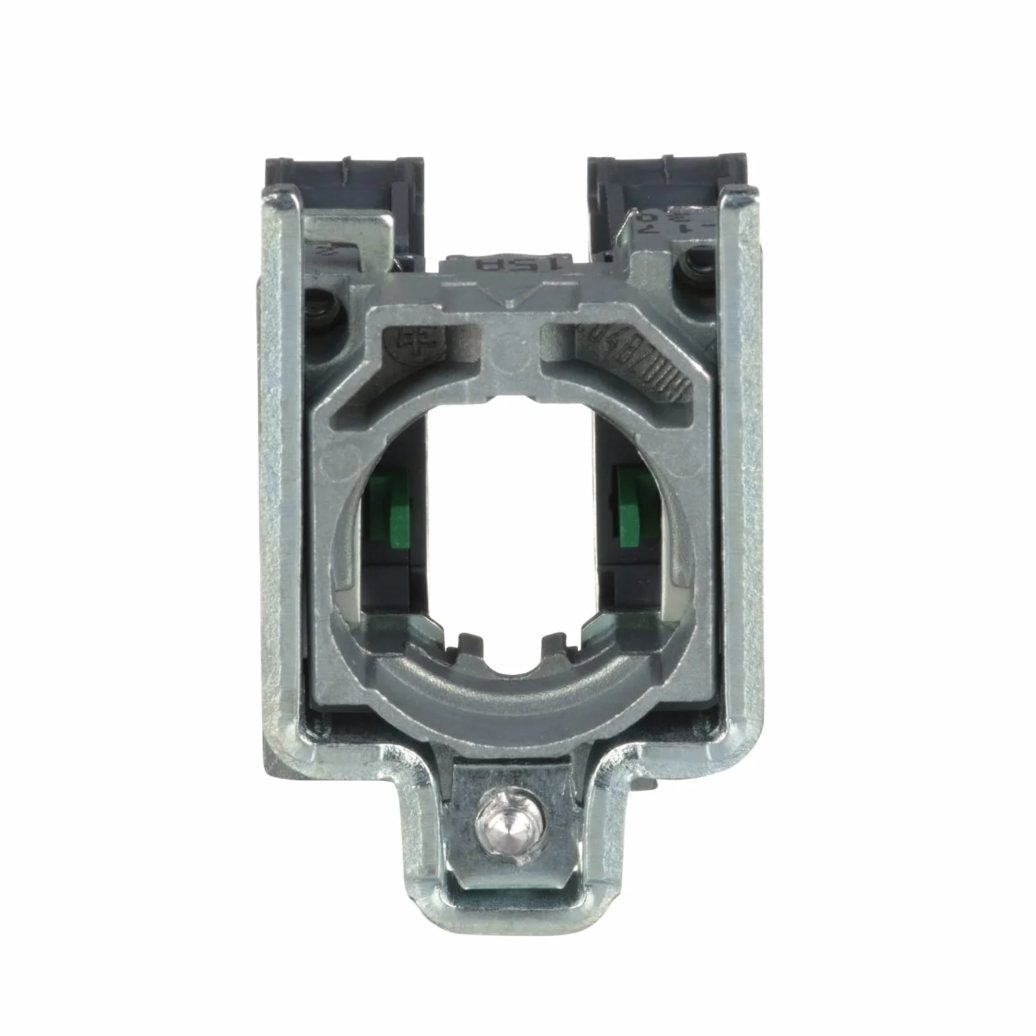 Schneider ZB4BZ103 Corpo Contatti, Bianco