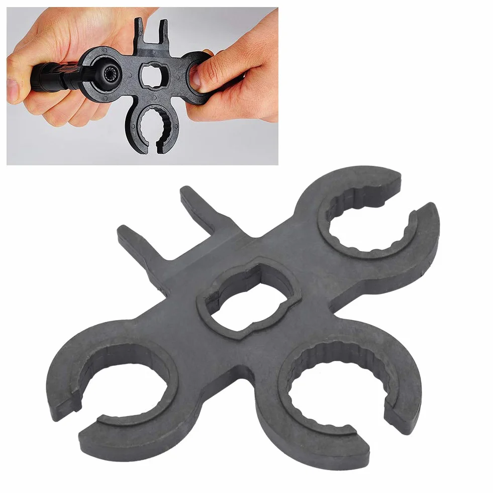 Chiave per disconnettere cavi pannello solare, scollegamento montaggio smontaggio, resistente, lunghezza 30,5 cm
