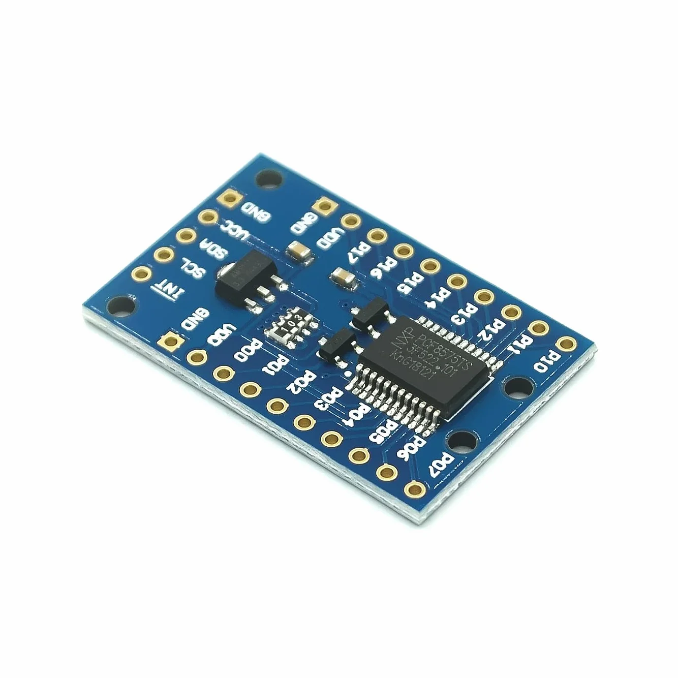 5 pezzi Modulo di espansione IO a 16 bit PCF8575 Scheda di espansione porta I2C a 16IO