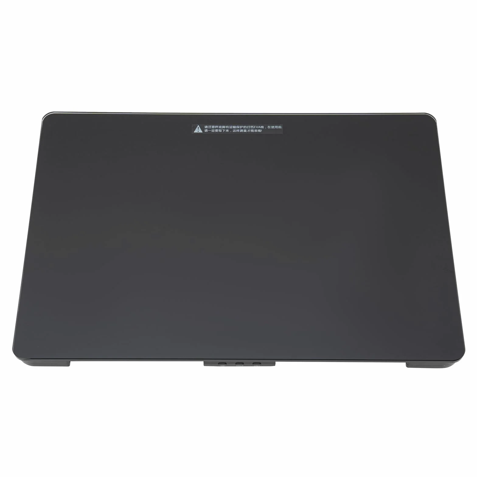 Bilancia per animali domestici per cani di grossa taglia, alta precisione, con display LCD fino a 100 kg, può essere utilizzata in case private, negozi di animali, cliniche veterinarie, 65 x 45 cm