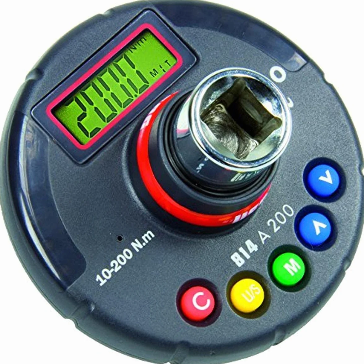 USAG 814 A - Dispositivo digitale coppia-angolo 08140004