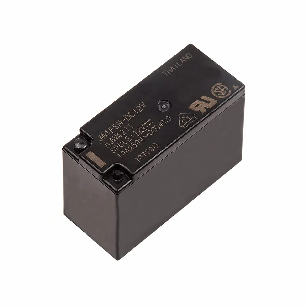 JW1FSN-DC12V AJW4211 10A Relè DIP5