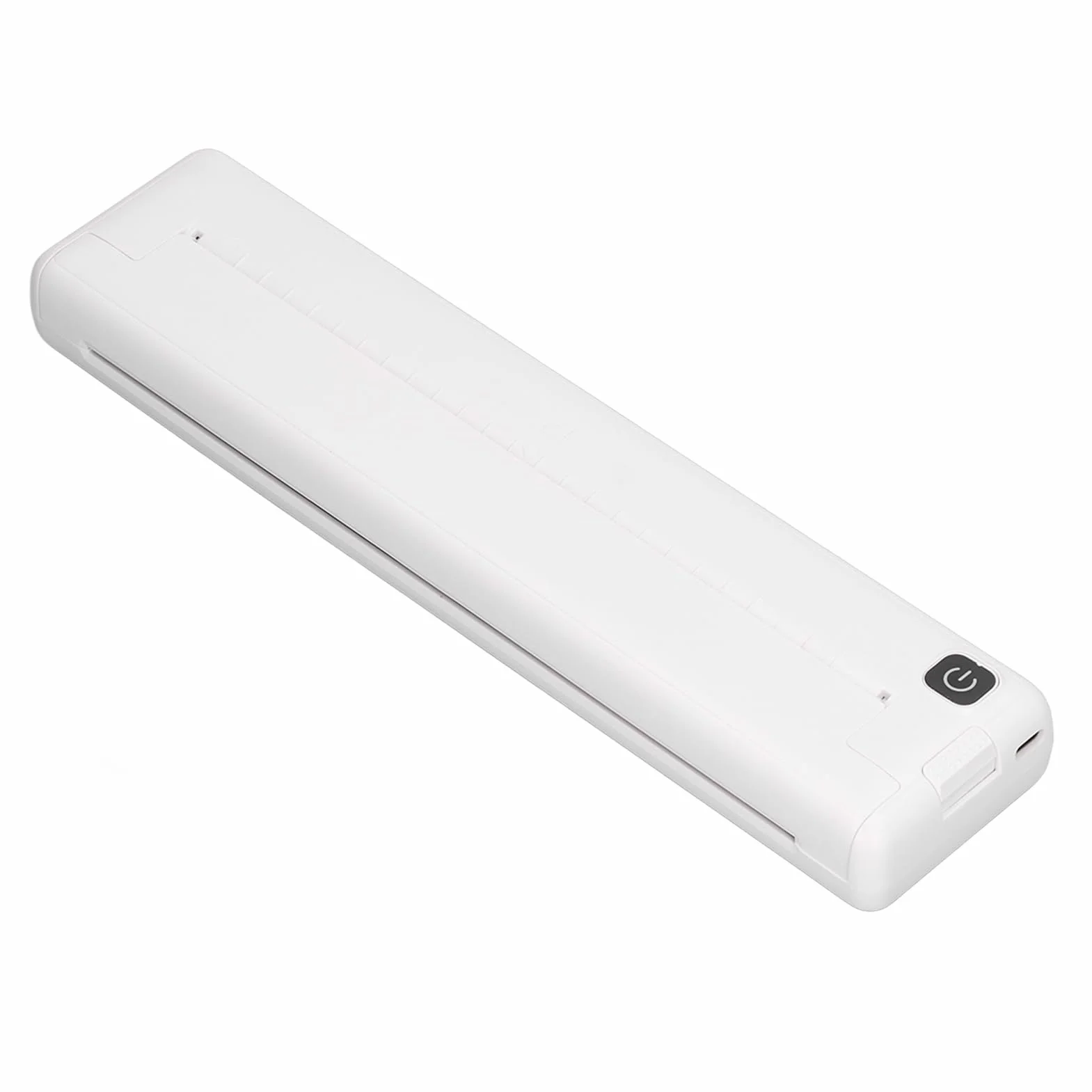 Stampante Termica, Stampante Wireless Portatile 200 Dpi Spegnimento Automatico Standby Lungo Velocità Veloce Ricaricabile per Ufficio Attrezzature per ufficio e materiali di consumo
