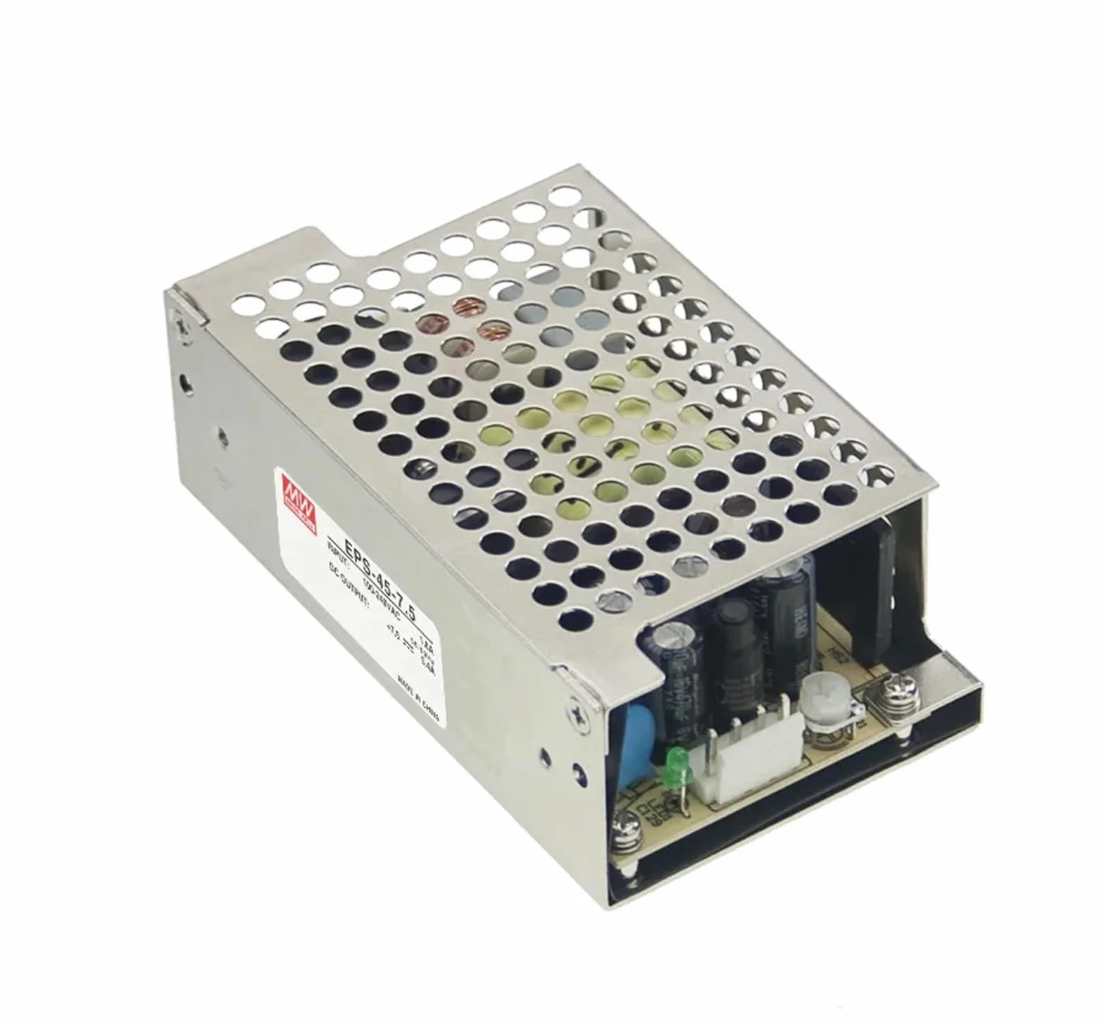 Alimentatore a commutazione stabilizzato EPS-45 45W DC 3.3-48V Uscita Singola