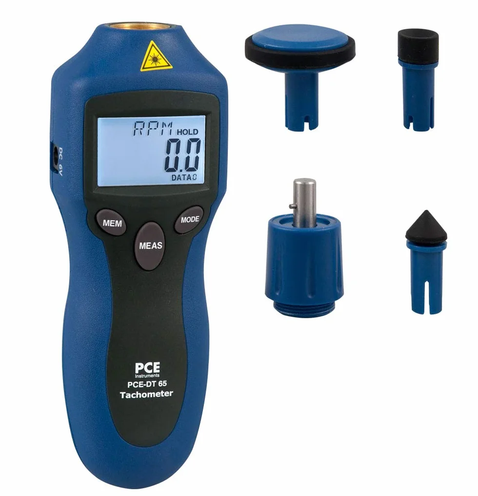 Tachimetro PCE-DT 65
