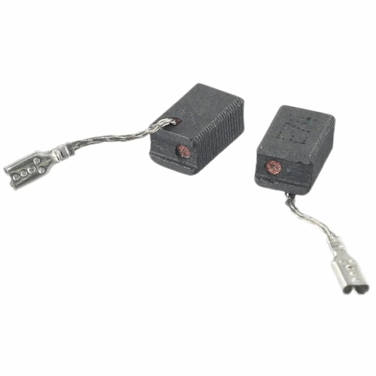 Bosch Spazzole di carbone di ricambio 6 5x8x13mm per GWS 7100 GWS 7115 E GWS 7125