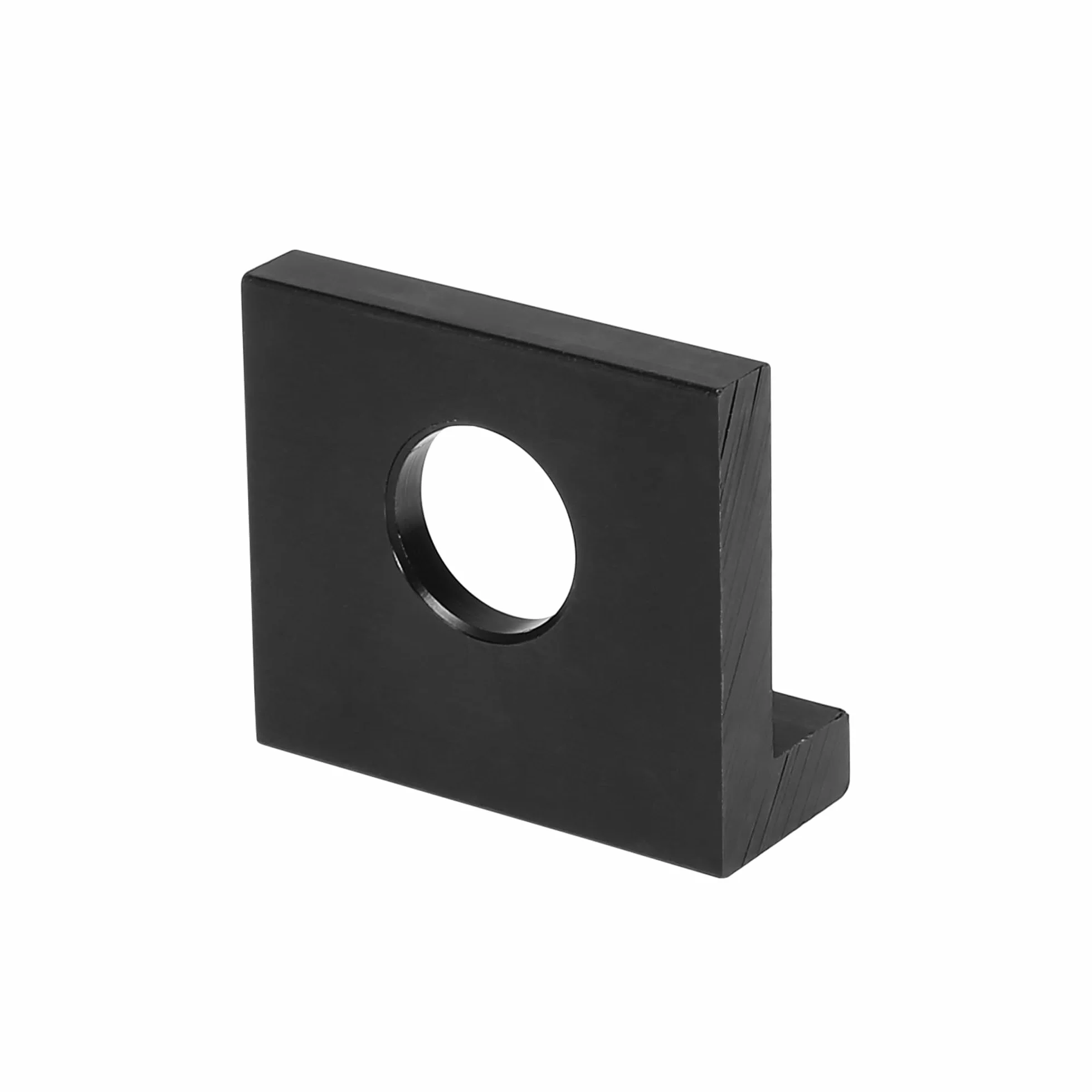F FIERCE CYCLE 2 pz 15 mm Foro Dia Moto Regolatore Blocco Tenditore Nero