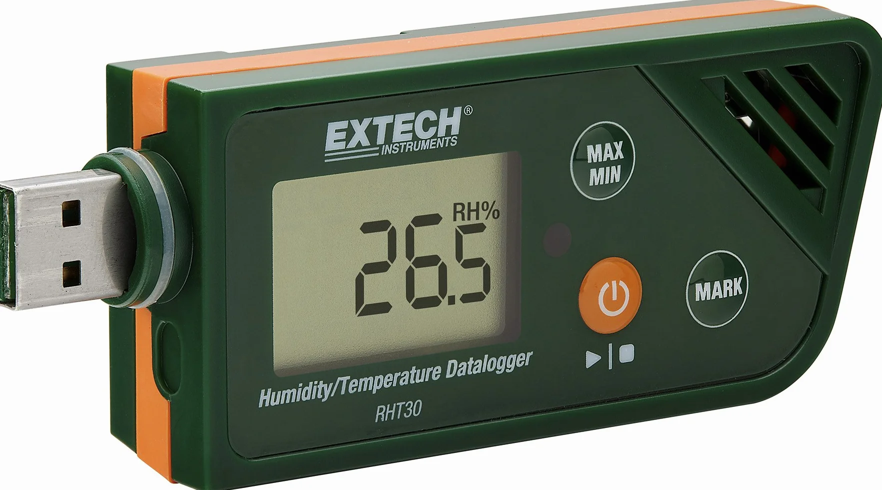 Extech RHT30 Datalogger DI Umidità/Temperatura USB