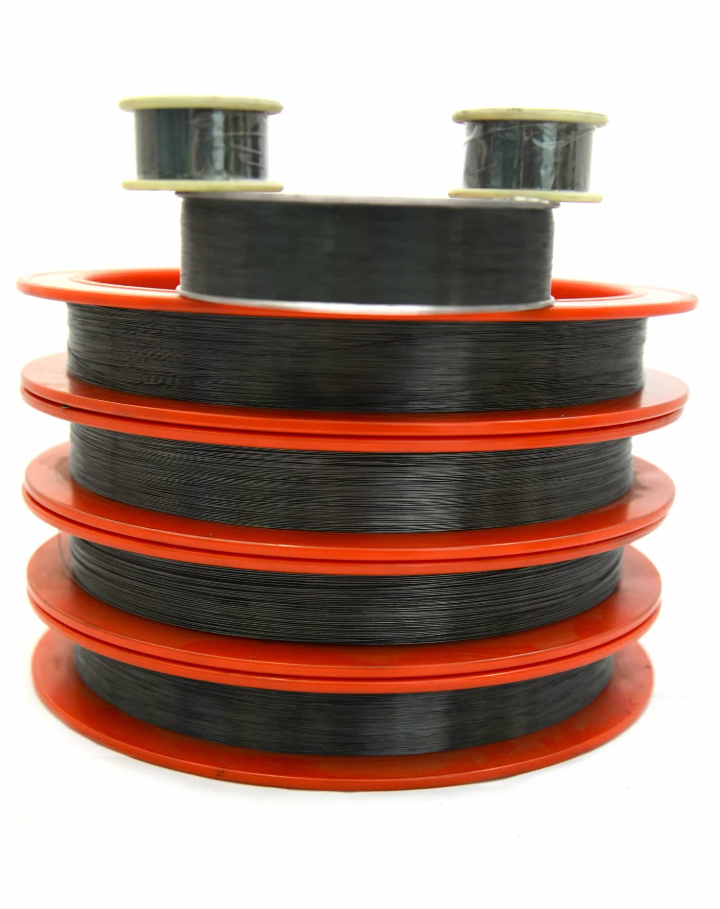 Filo di tungsteno da 10 m, 0,2 mm, elemento in metallo W 74, puro, 99,9% resistente alle alte temperature