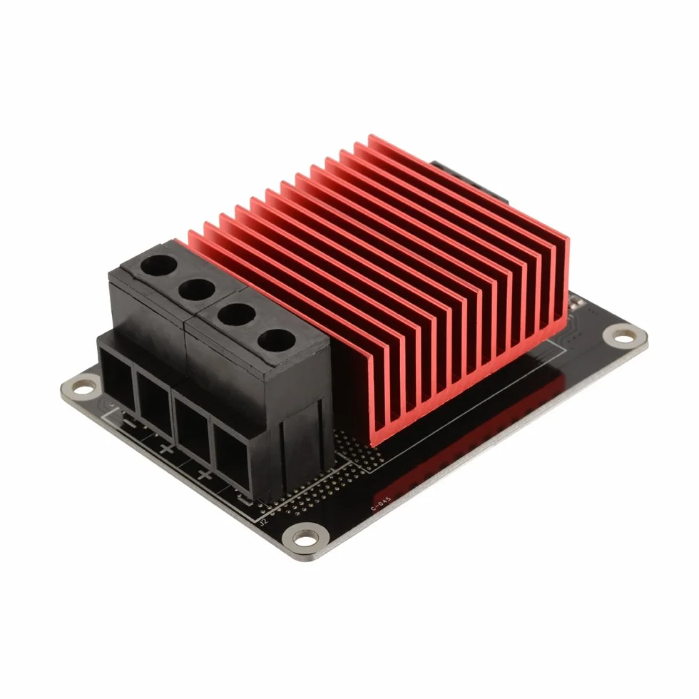 3D Printer Heatbed Extruder MOS Module Heating Controller MKS MOSFET 30A 5-24V for Ramp1.4 and MKS series Board