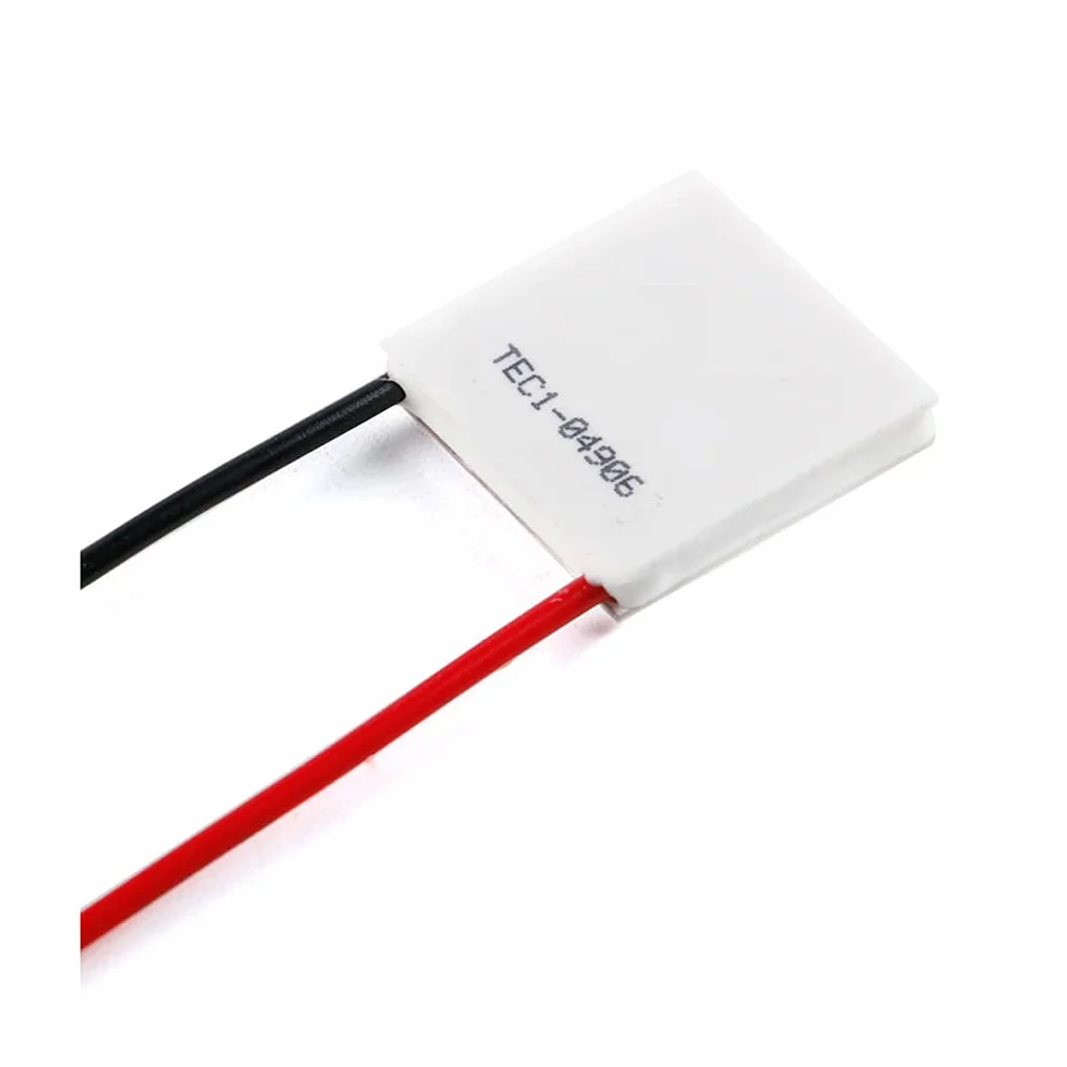TEC1 Frigorifero a semiconduttore 5V Termoelettrico Portatile 20×20