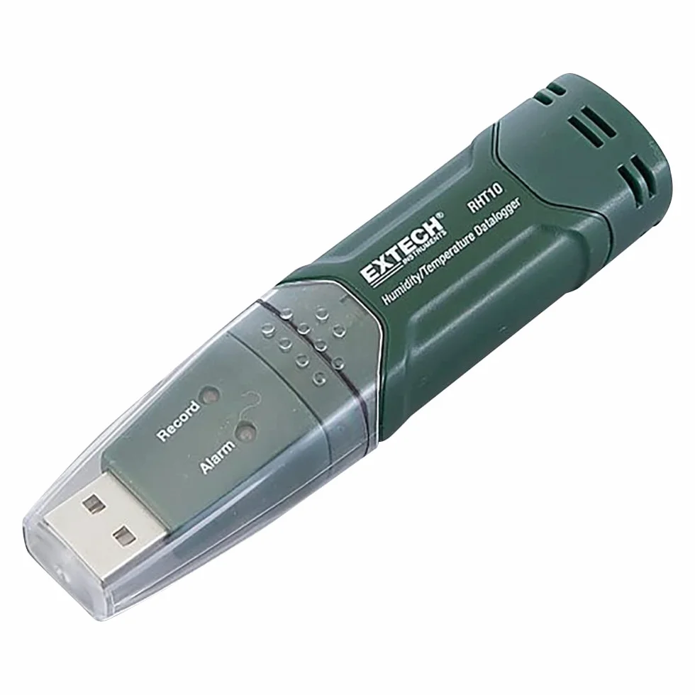 Extech RHT10 Datalogger USB di Umidità e Temperatura