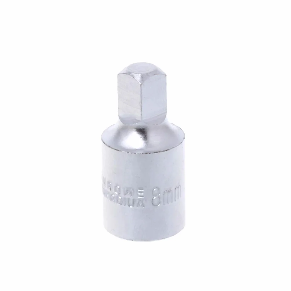 Tappo di scarico quadrato coppa olio 8 mm chiave rimozione utensili