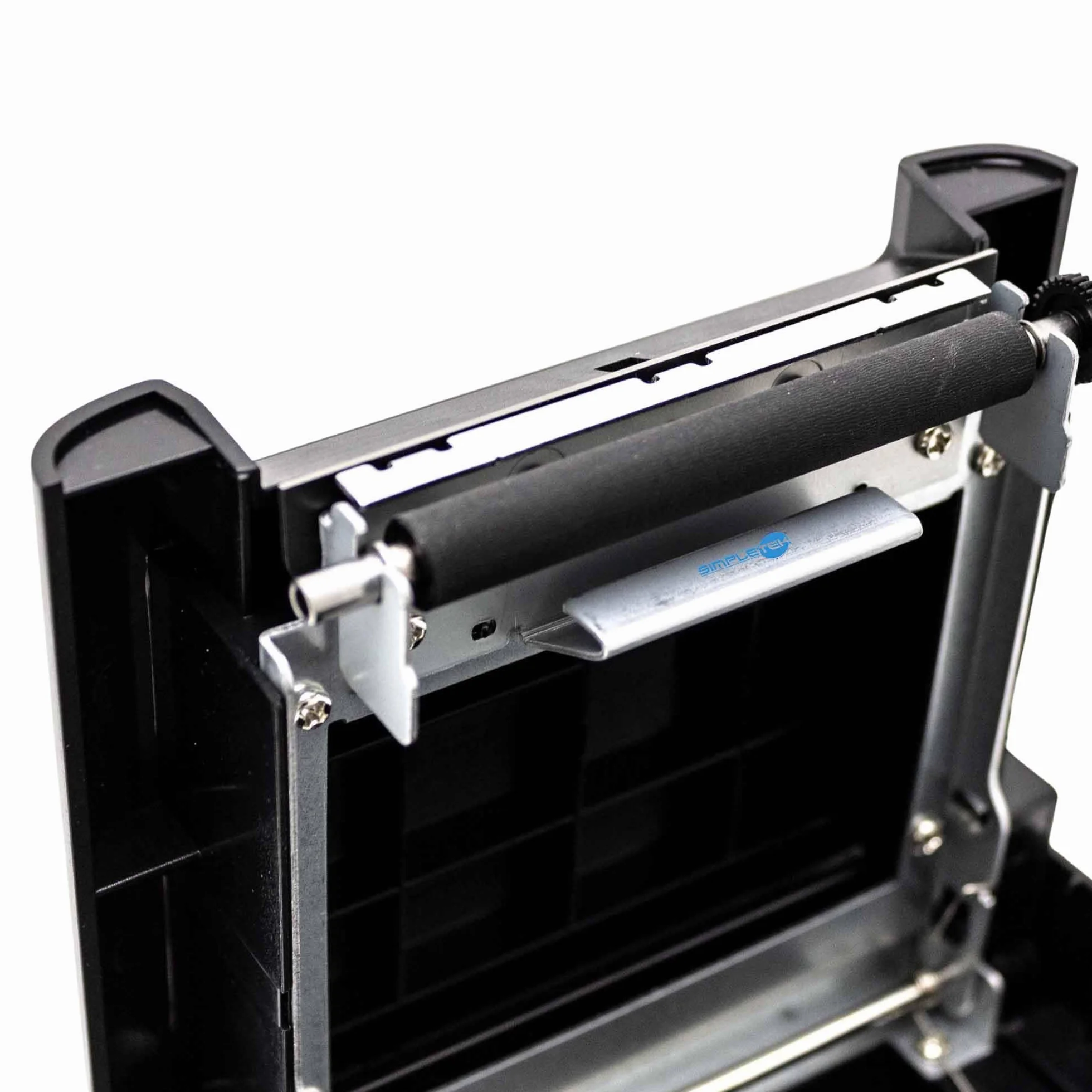 SIMPLETEK - Stampante Termica POS 80mm |USB WiFi BT | per Scontrini Ricevute e Comande - Auto-Cut | Driver e Manuale inclusi