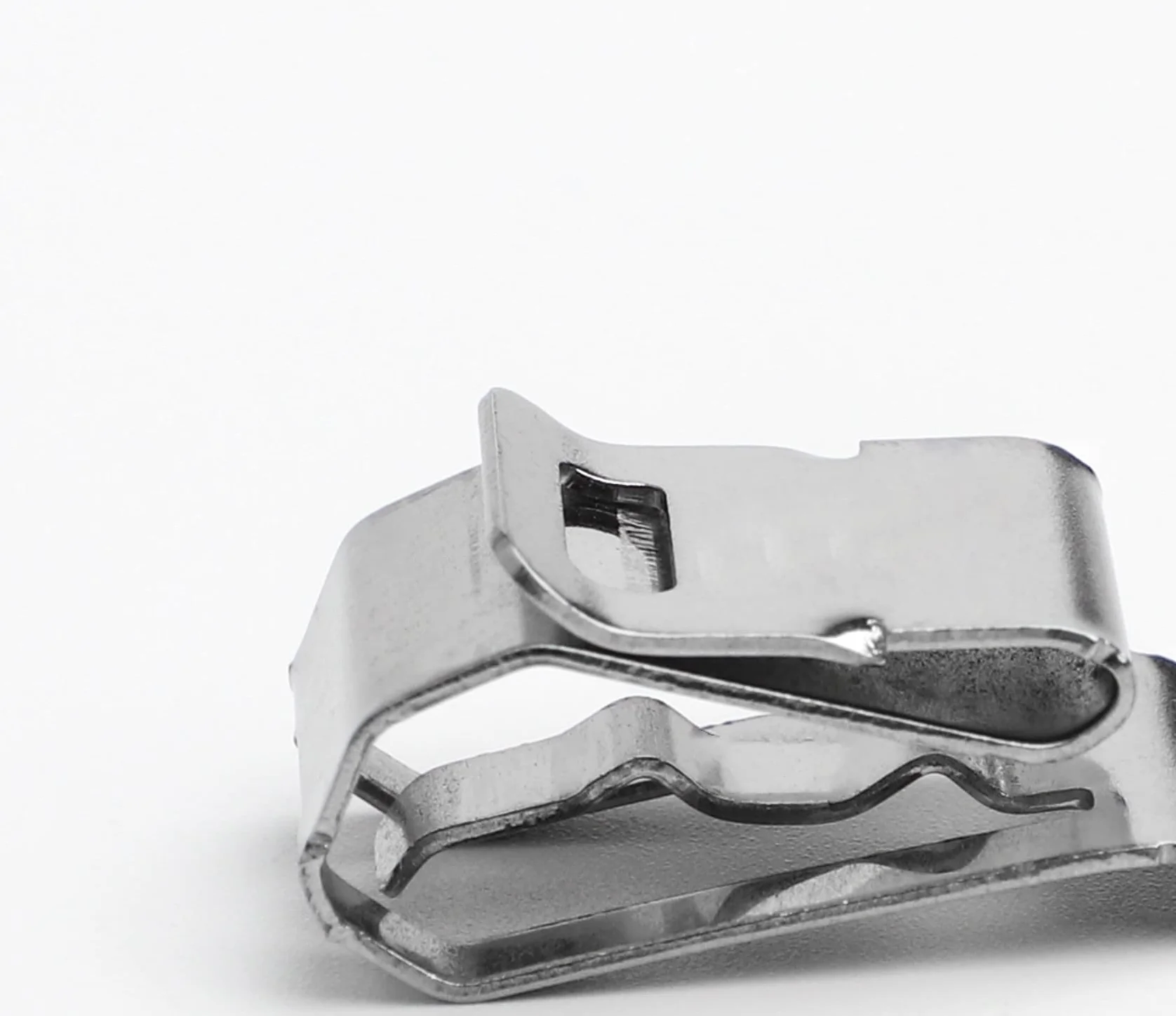 Clip per cavi solari Clip per cavi a filo solare in acciaio inox 304 per strutture a pannello solare(400 pieces)