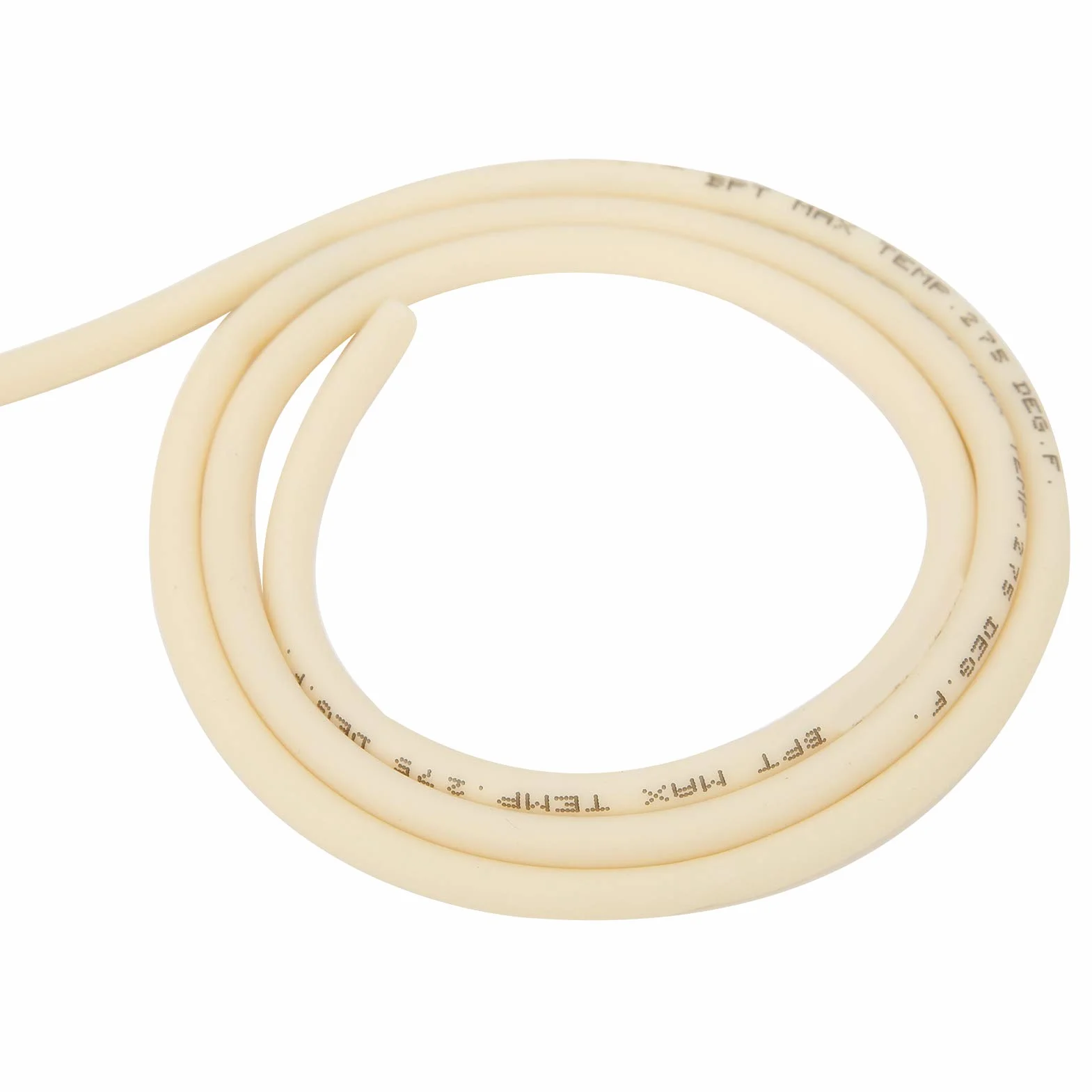 Eujgoov Tubo della Pompa peristaltica, Stabile per Prodotti di Prova Accessori 3 x 5 mm(2m)