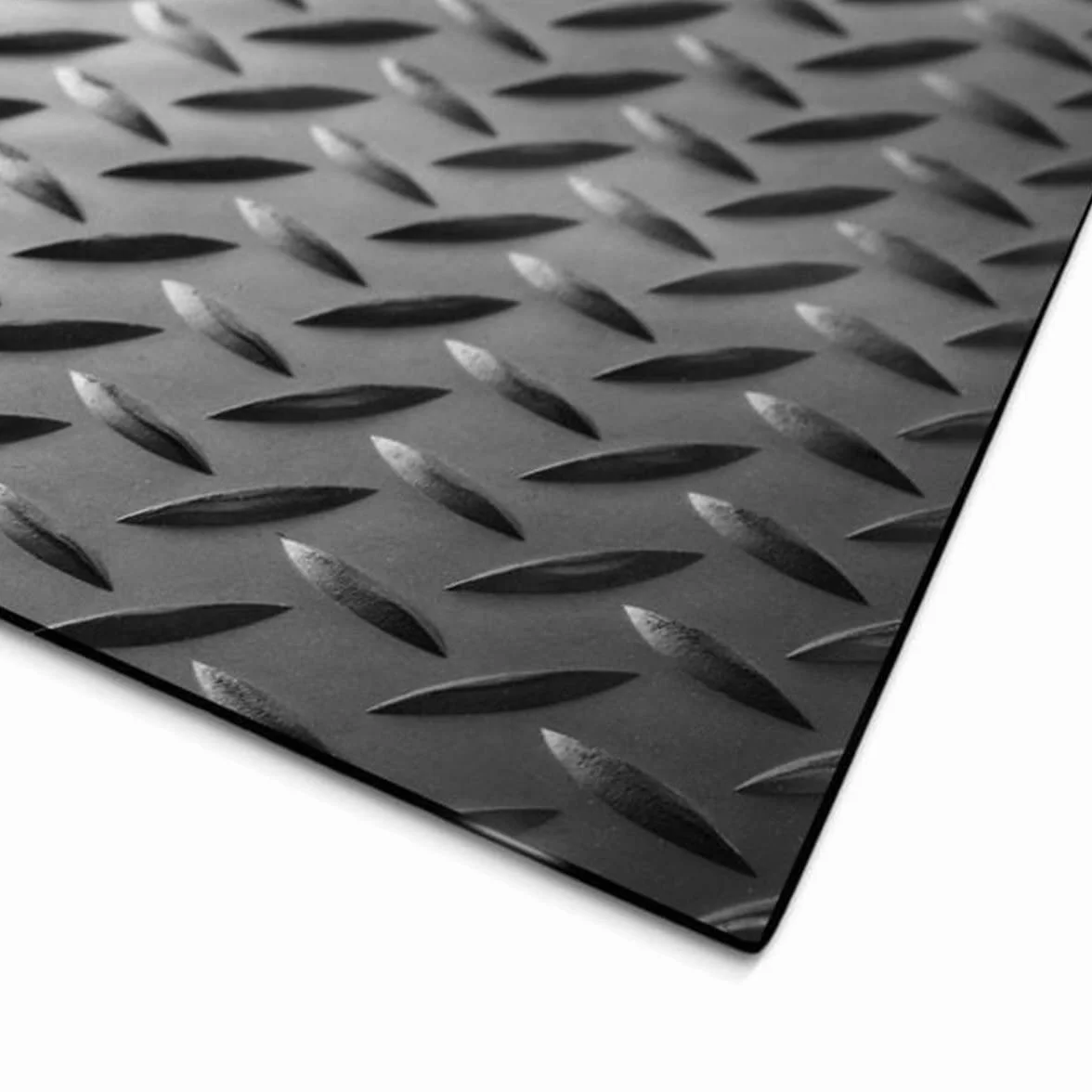 Floordirekt Tappetino in gomma per pavimenti, spessore 3 mm, antiscivolo (150 x 300 cm)