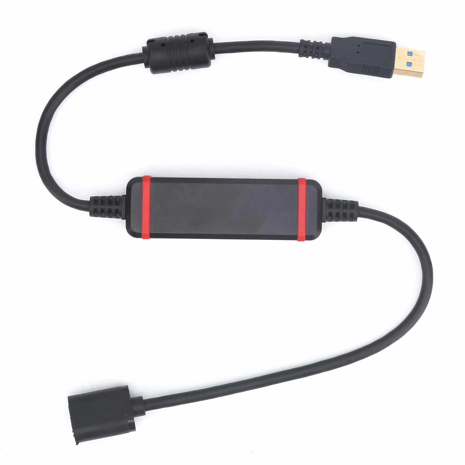 Modulo Isolatore USB Sezionatore in Plastica Ad Alta velocità per Dispositivi USB Industriali e Sistemi Audio 480M -3.0 500MA