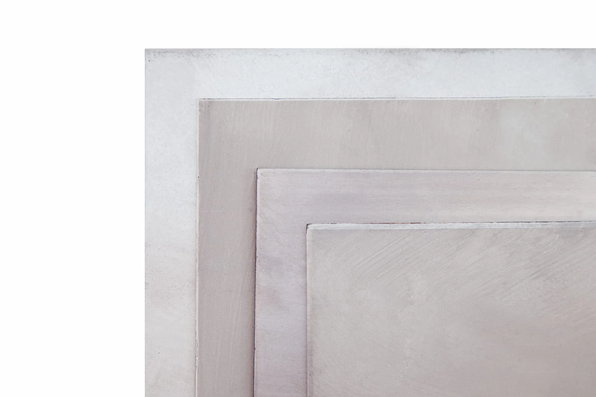 Lamiera di titanio di grado 5, 1 mm, 3.7165, taglio su misura, 150 x 300 mm