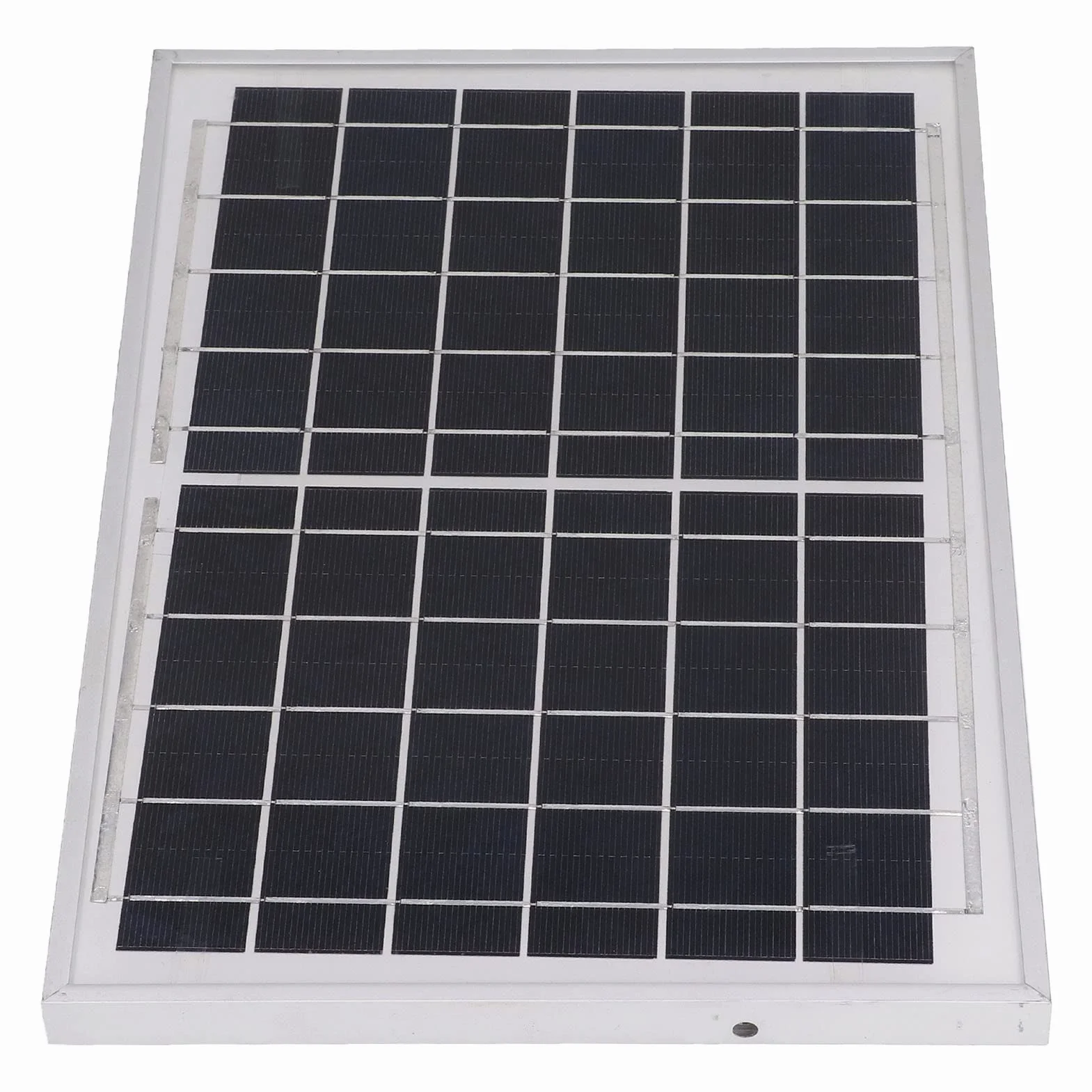 Pannello Solare Portatile 6V 10W do Campeggio