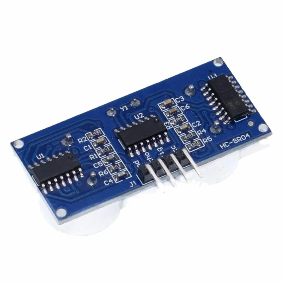 100Pcs HCSR04 al mondo Ultrasuoni Onda Detector Ranging Modulo HC SR04 HCSR04 Sensore Distanza
