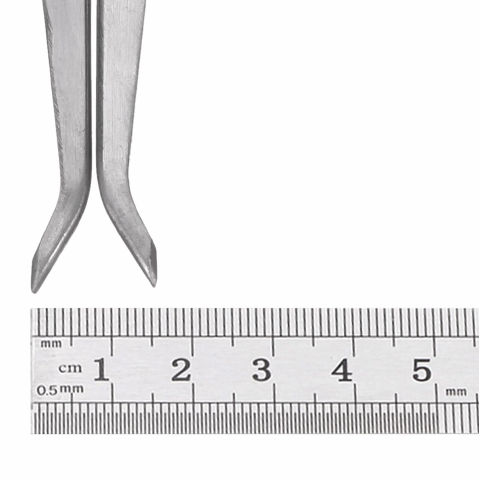QUARKZMAN Molla Interno Calibro 11" Acciaio Inox Regolabile Molla Calibro Dritta Gamba per Legno Tornio Progetti