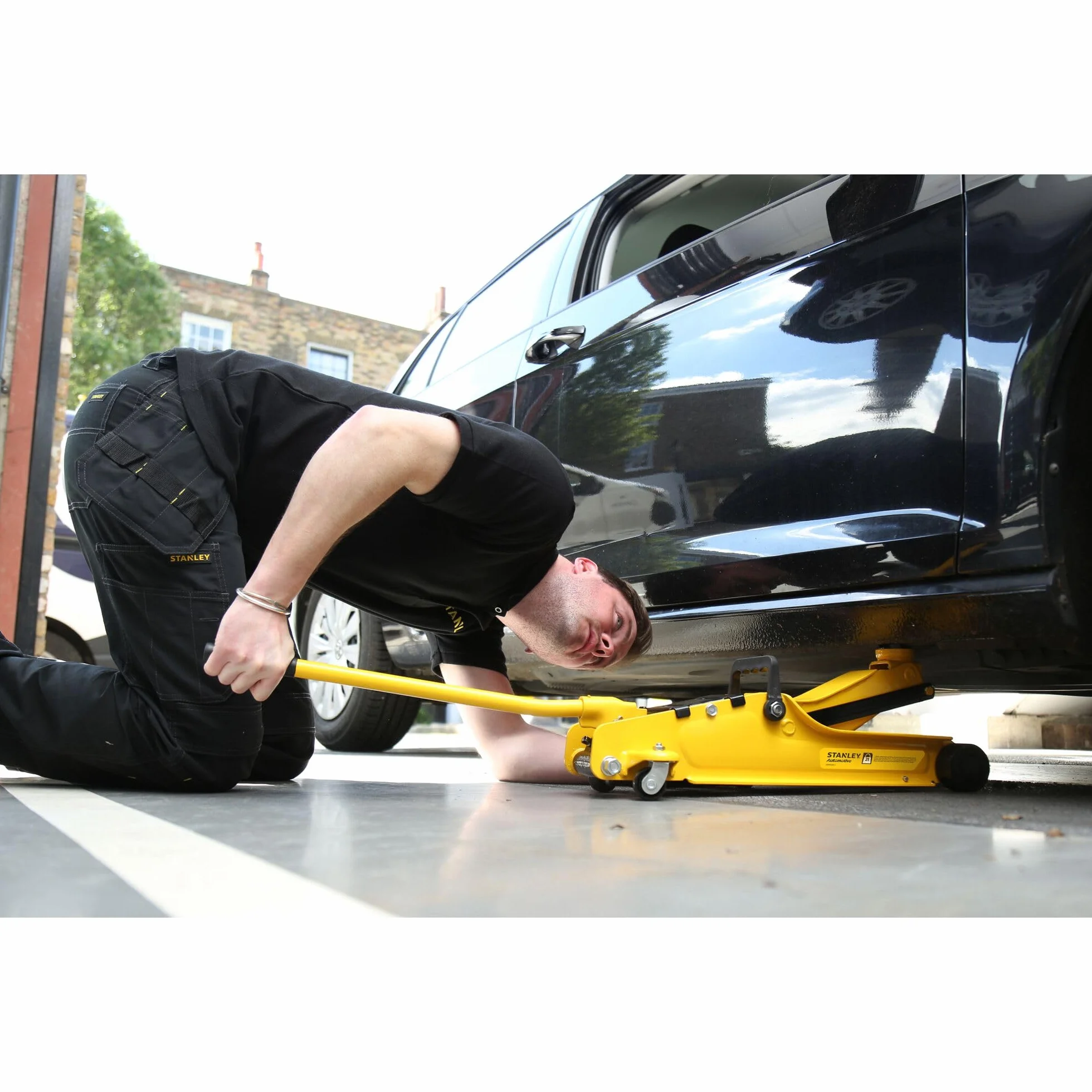STANLEY, SOLLEVATORE IDRAULICO 2 TON.STMT81251-1