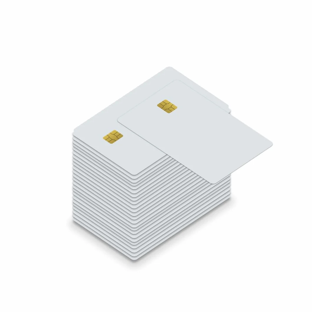 FIDO2 NFC Security Key Card - FIDO2 Level 1 Certified - Accesso senza password e 2FA via NFC o Contatto - Funziona con Windows, Mac, iOS, Android - Scheda Tap-to-Login ultra sottile