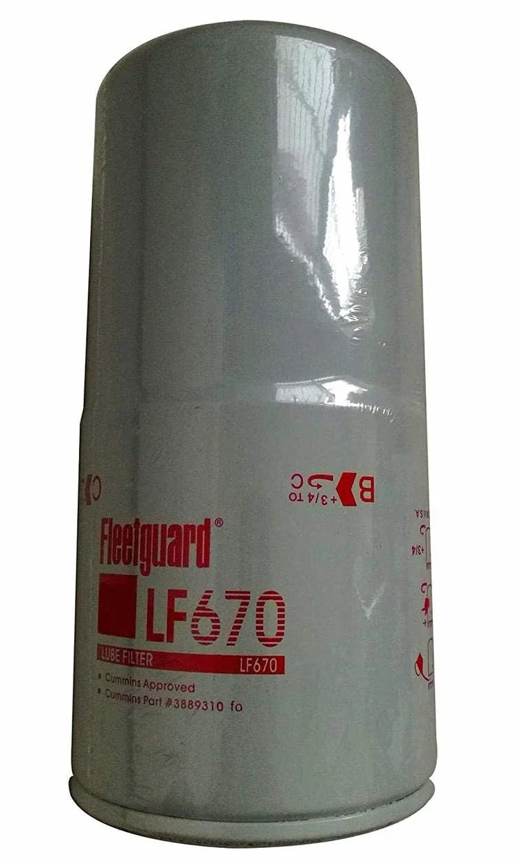 Fleetguard LF670 Ölfilter