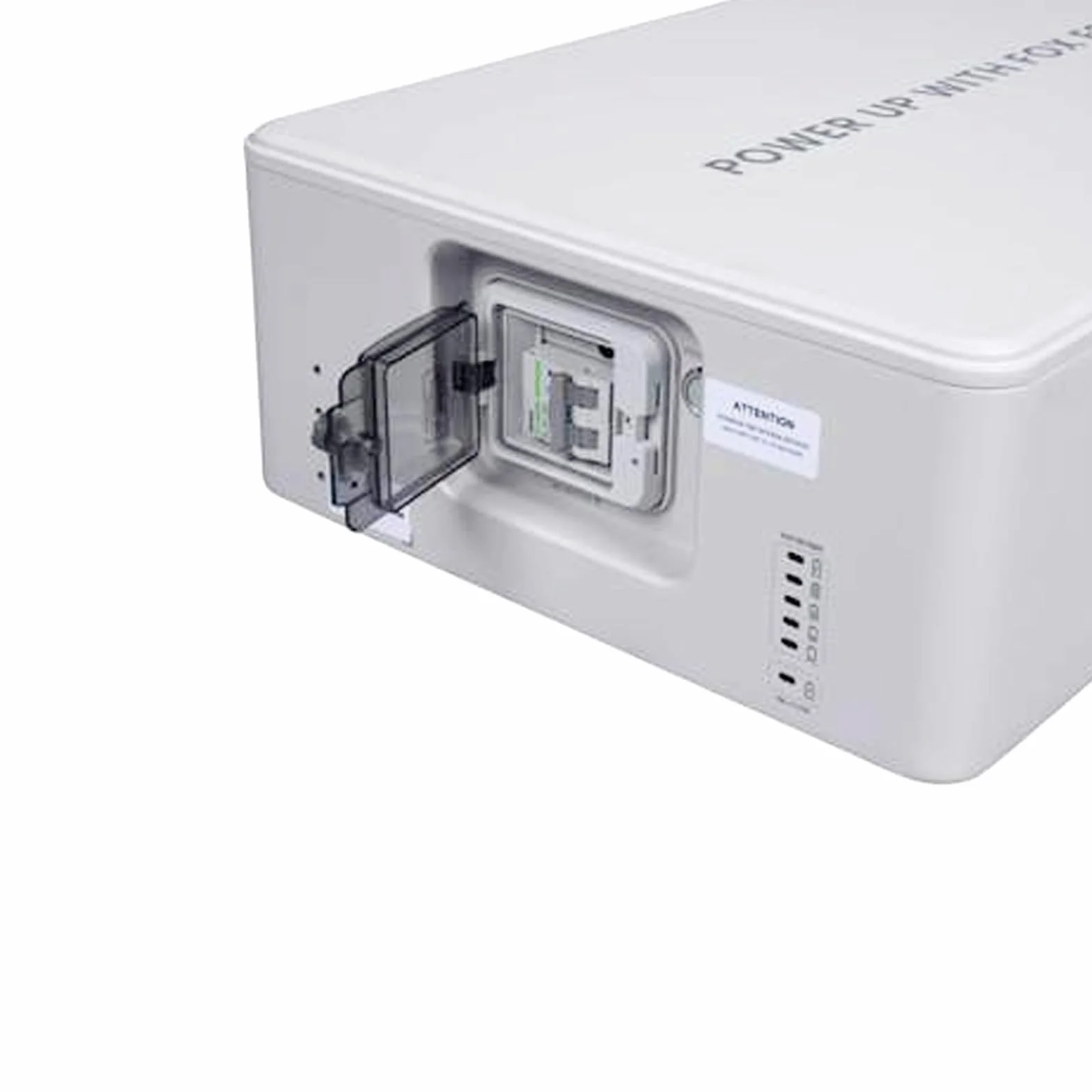 Fox-ESS ECS2900-H2 V2.0 Sistema di memorizzazione della batteria per impianto solare PV