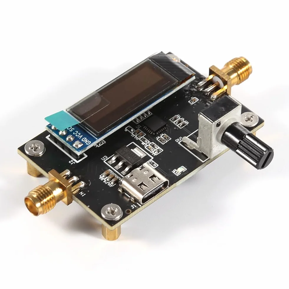 Modulo HMC624A Attenuatore Digitale DC-6GHz 0,5 Db Regolabile con Precisione