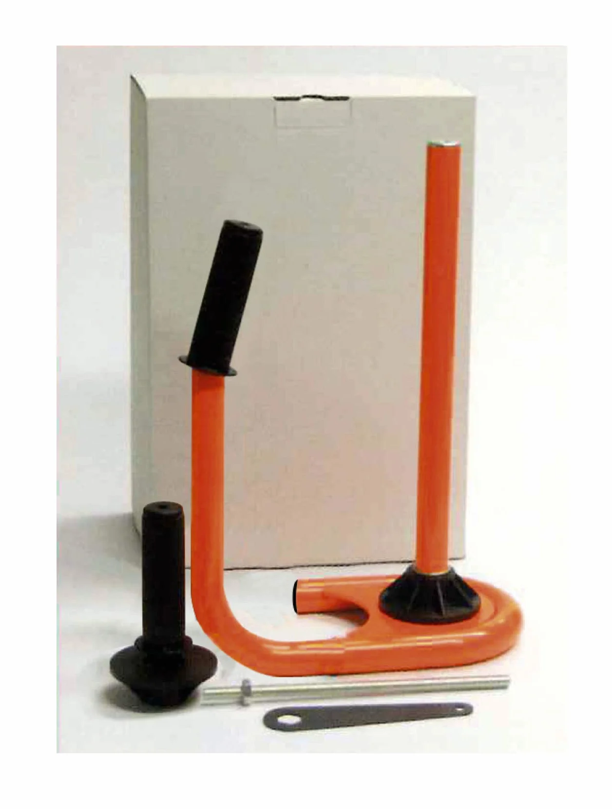 Distributore Dispenser in Metallo per Pellicola Film Estensibile ad Uso Imballaggio