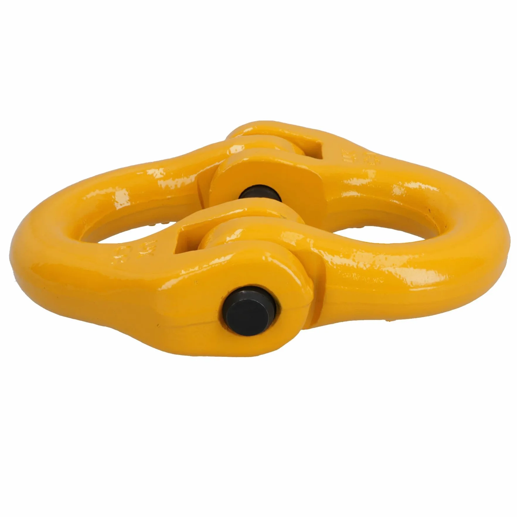 22 mm gancio di traino di sicurezza per catena di traino 15 tonnellate WLL 2 pezzi