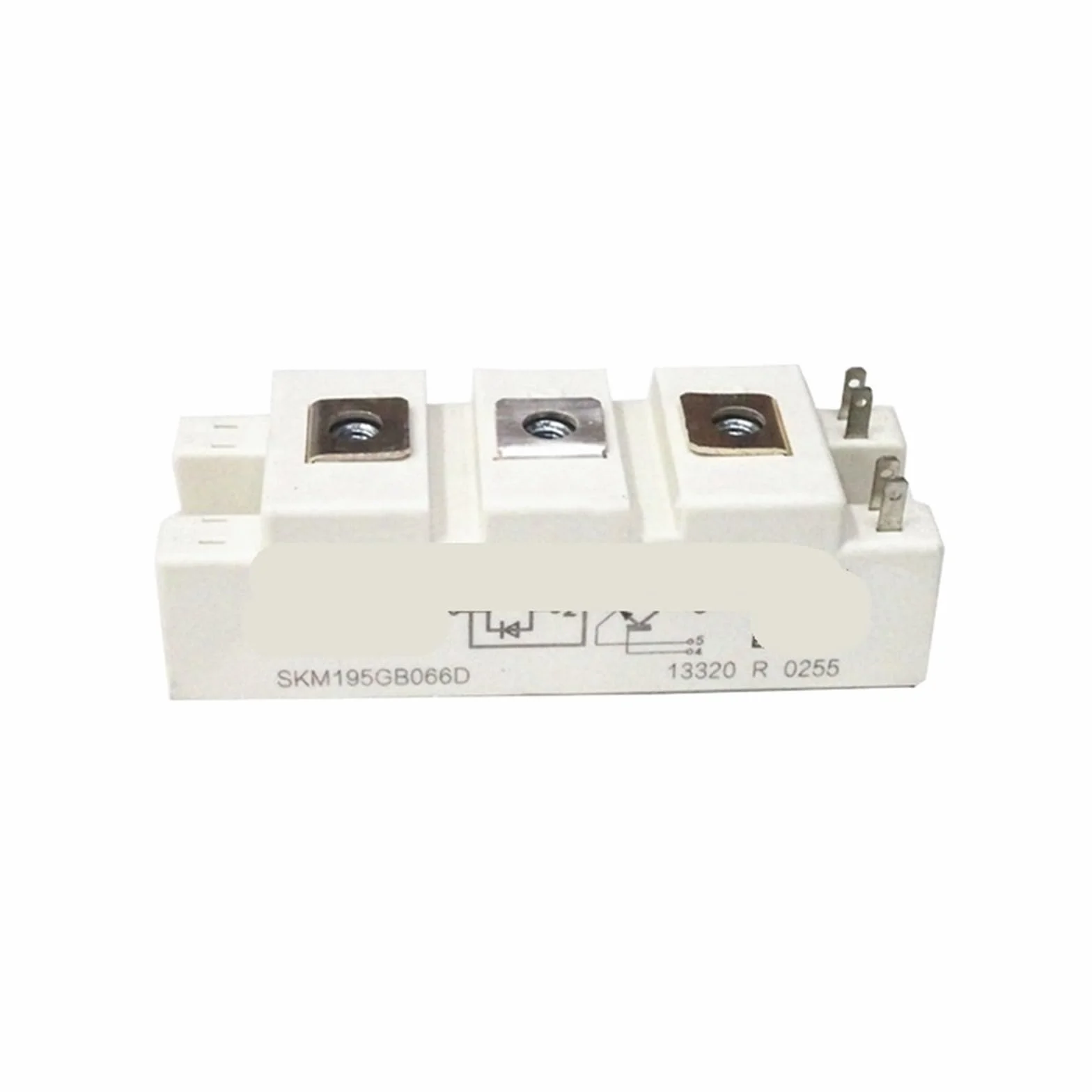 Modulo IGBT SKM195GB066D