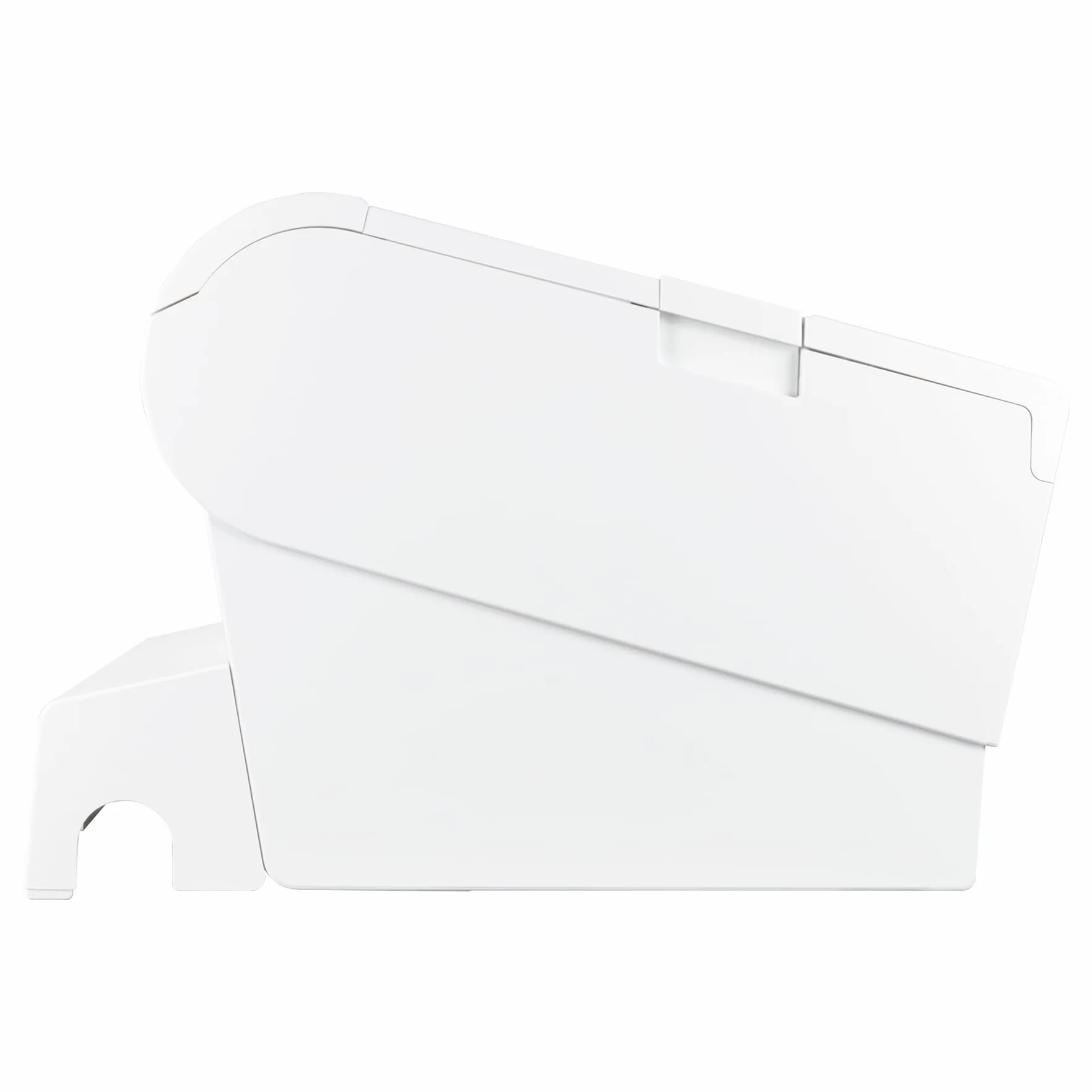 Unykach Stampante termica POS5 White con connessioni USB, RJ12, RJ11 e LAN e compatibile con Windows, JPOS, OPOS, Linux, Android e Mac
