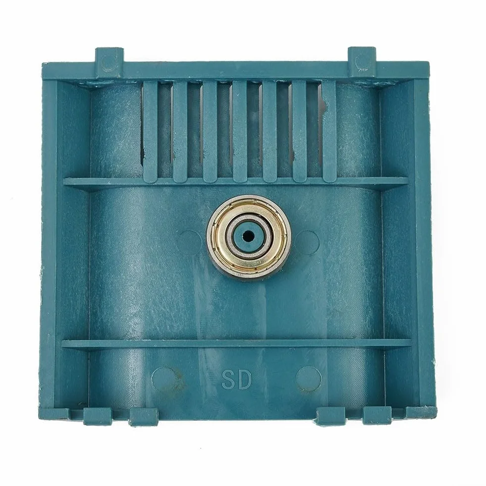 Per Bosch per GSH11E GBH11DE GSH 11E GBH 11DE piastra di copertura dell'interruttore, piastra di copertura dell'interruttore con sostituzione del cuscinetto, facile da installare e