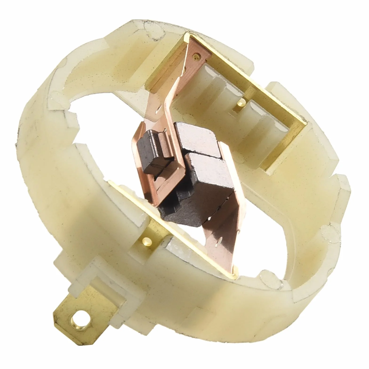 Set di 2 spazzole di carbone per 895 875 887 parti di ricambio per rotore motore per trapano avvitatore a batteria