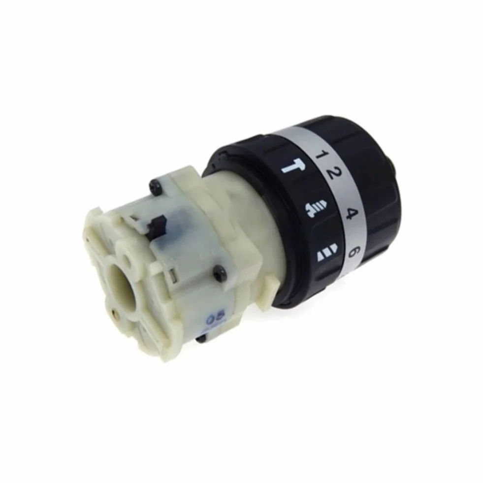 Cambio di ricambio per trapano DHP453 BHP453 HP457D, parte 125485-0, resistente al calore, ingranaggi in metallo