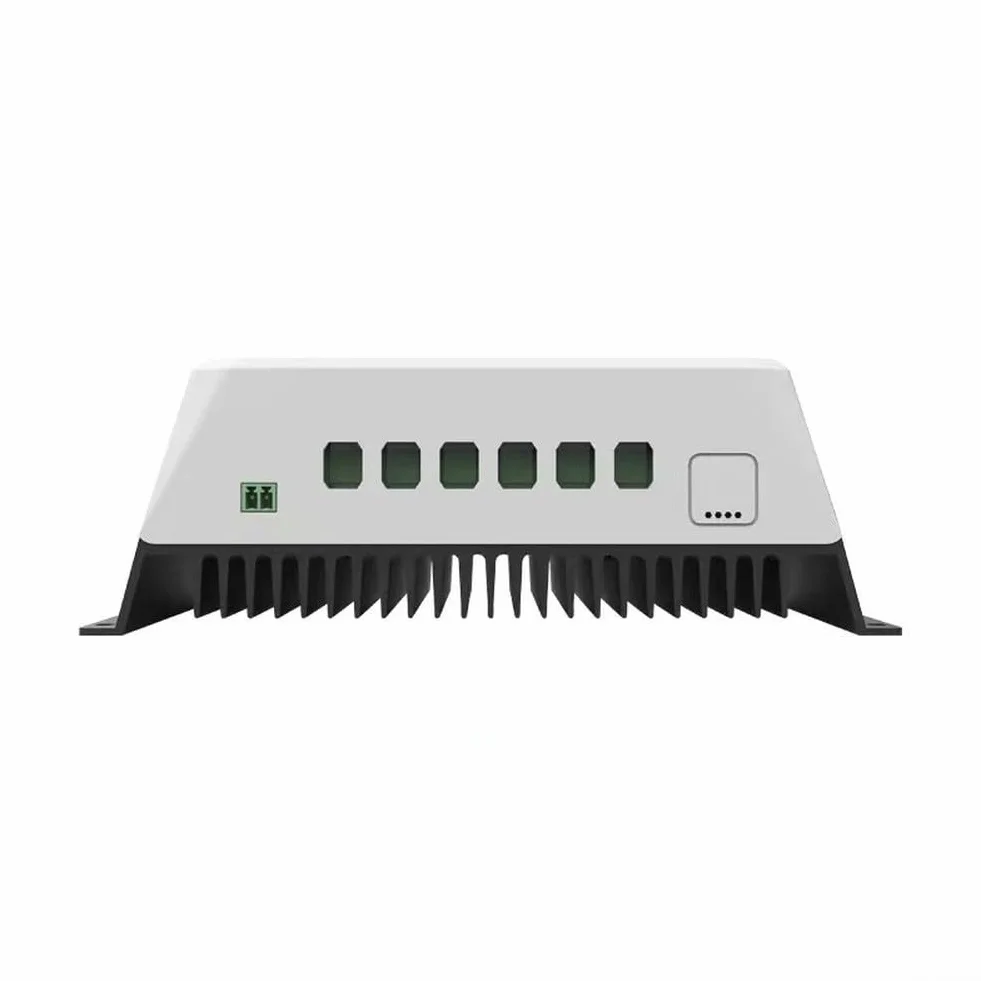 Regolatore di carica solare per PWM 30 A doppia porta USB regolatore di carica solare per (30 A) | per tecnologia PWM, rilevamento automatico 12/24 V, display LCD chiaro, doppie porte USB, per camper e campeggio