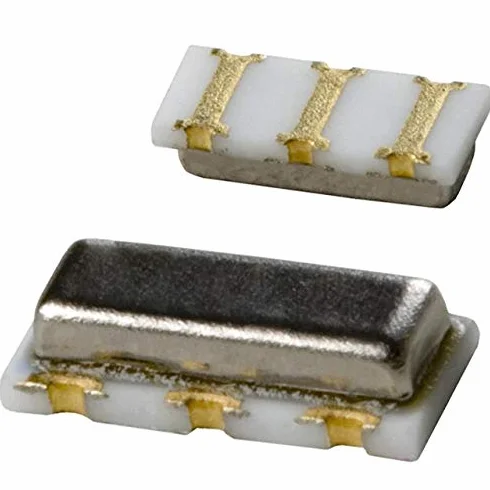 Risonatore in ceramica 8MHz SMD 3,2x1,3x0,7mm Tol ±0,5% CSTNE8M00GH5L000R0