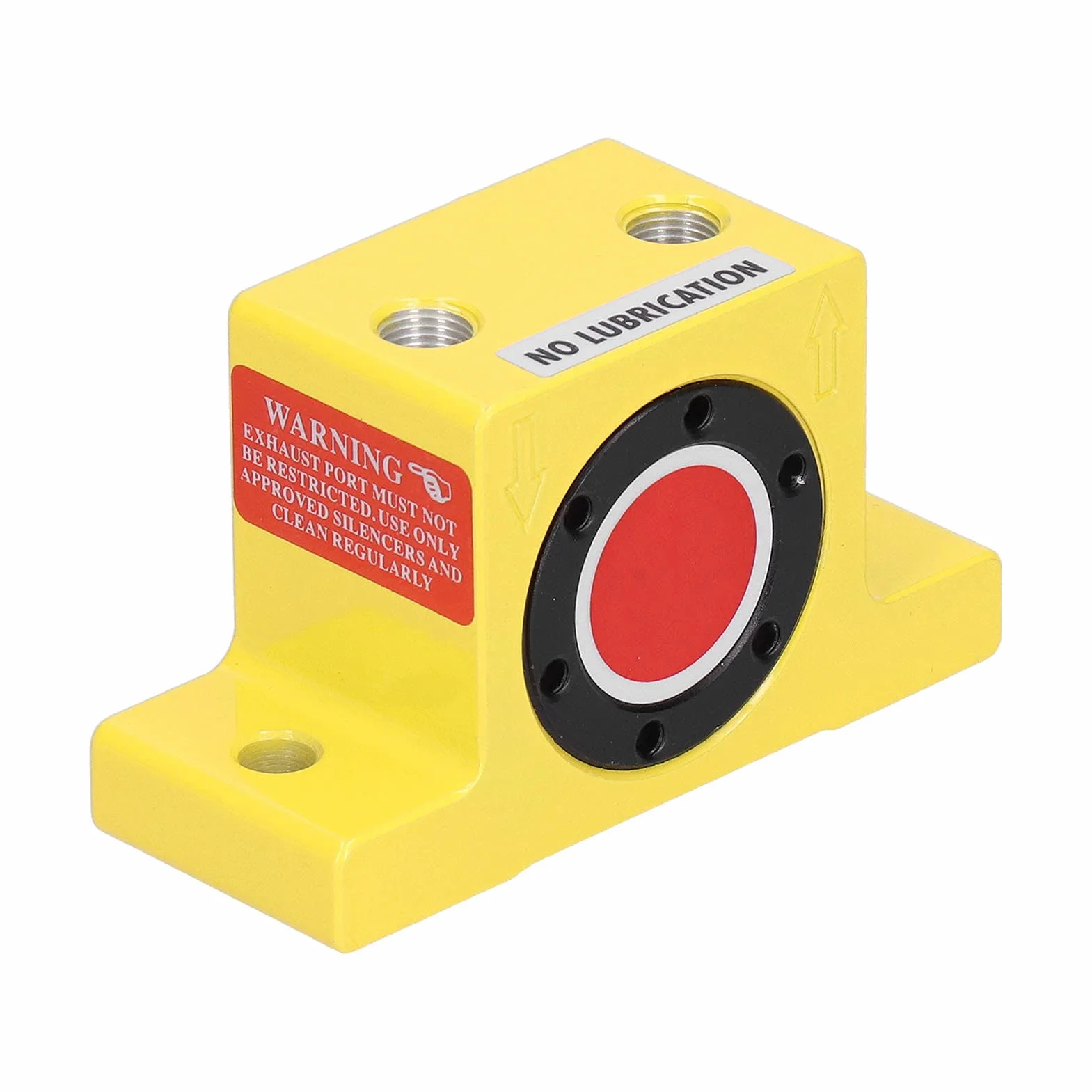 Vibratore a Turbina Ad Aria, Vibratore Pneumatico GT8/10/13 Turbo Vibratore in Lega di Alluminio 130-11150N Oscillatore a Turbina Ad Aria, Vibratori per Calcestruzzo di Potenza