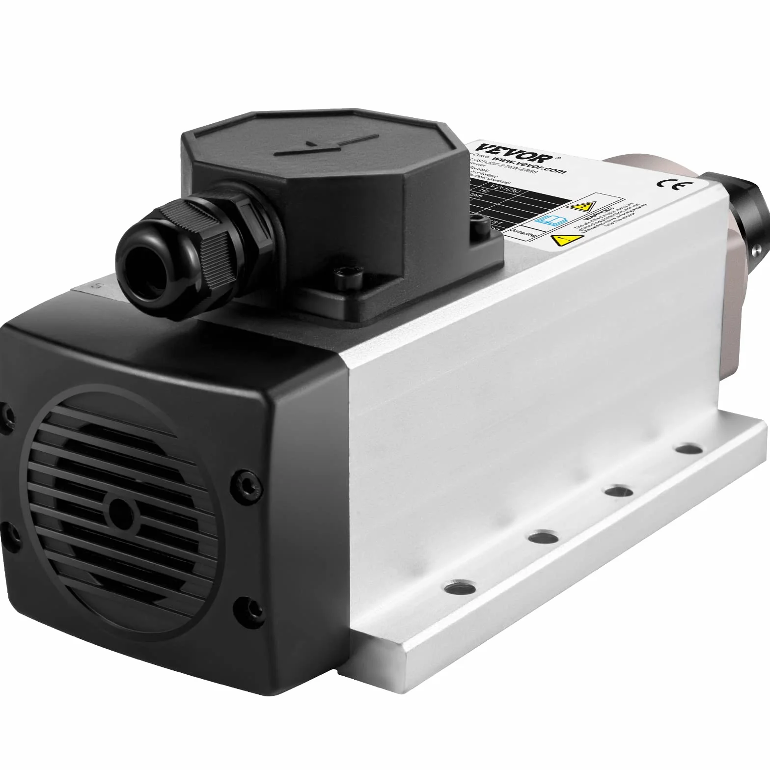 VEVOR Motore Mandrino Raffreddato ad Aria 2.2KW ER20 CNC con Kit VFD Inverter