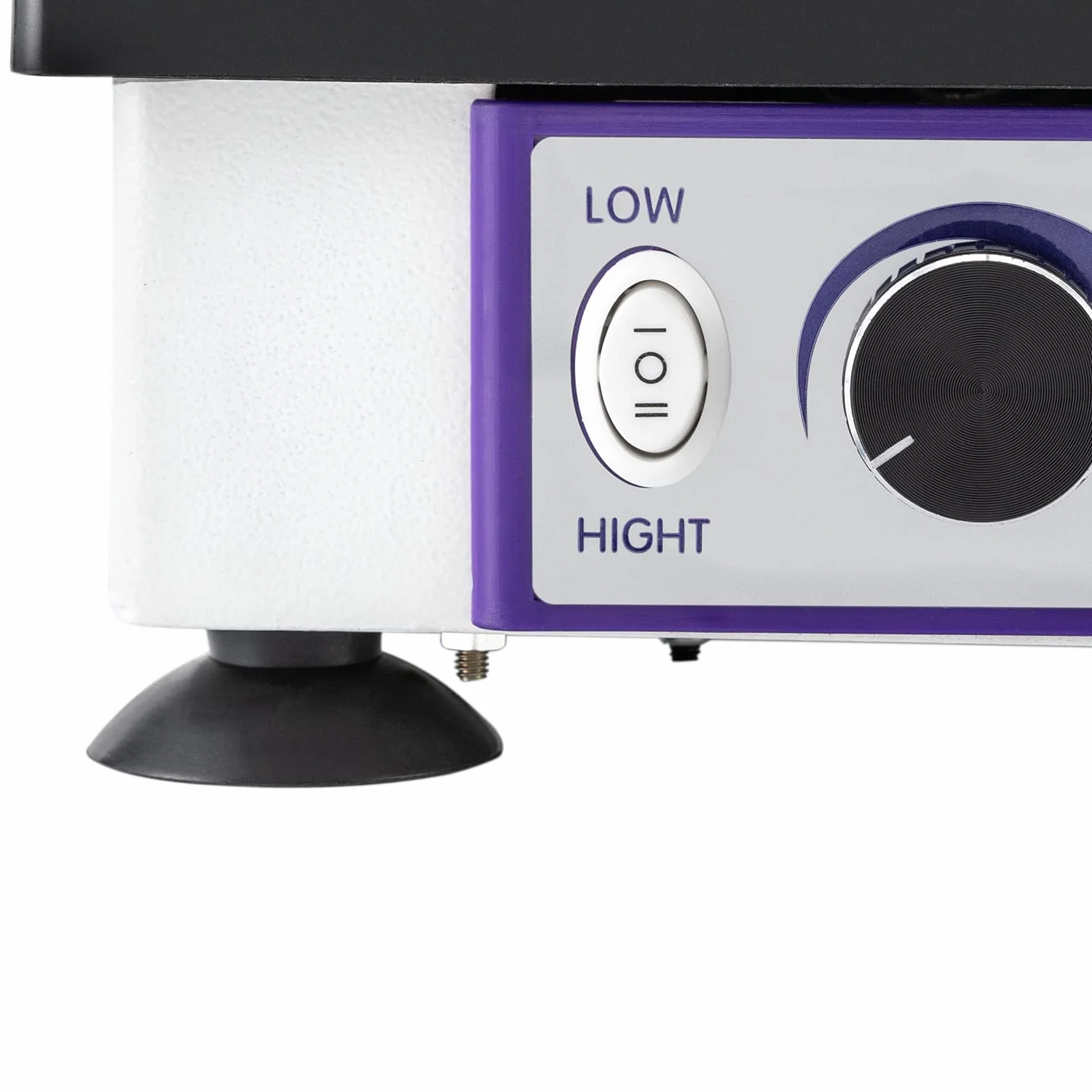 Oscillatore dentale Square vibratore per gesso, vibratore da 120 W