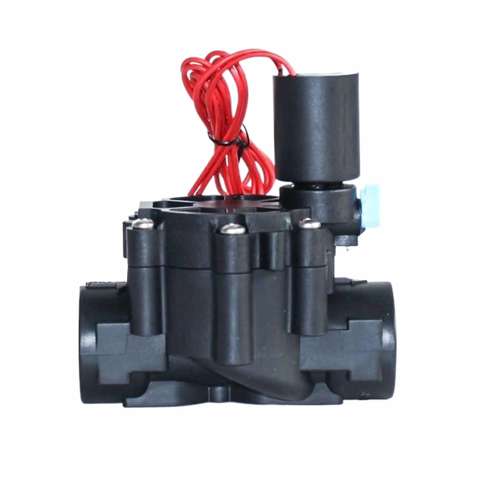 Elettrovalvola for irrigazione normalmente chiusa da 1 pollice 220V 12V 24V 1 pezzo(24VAC)