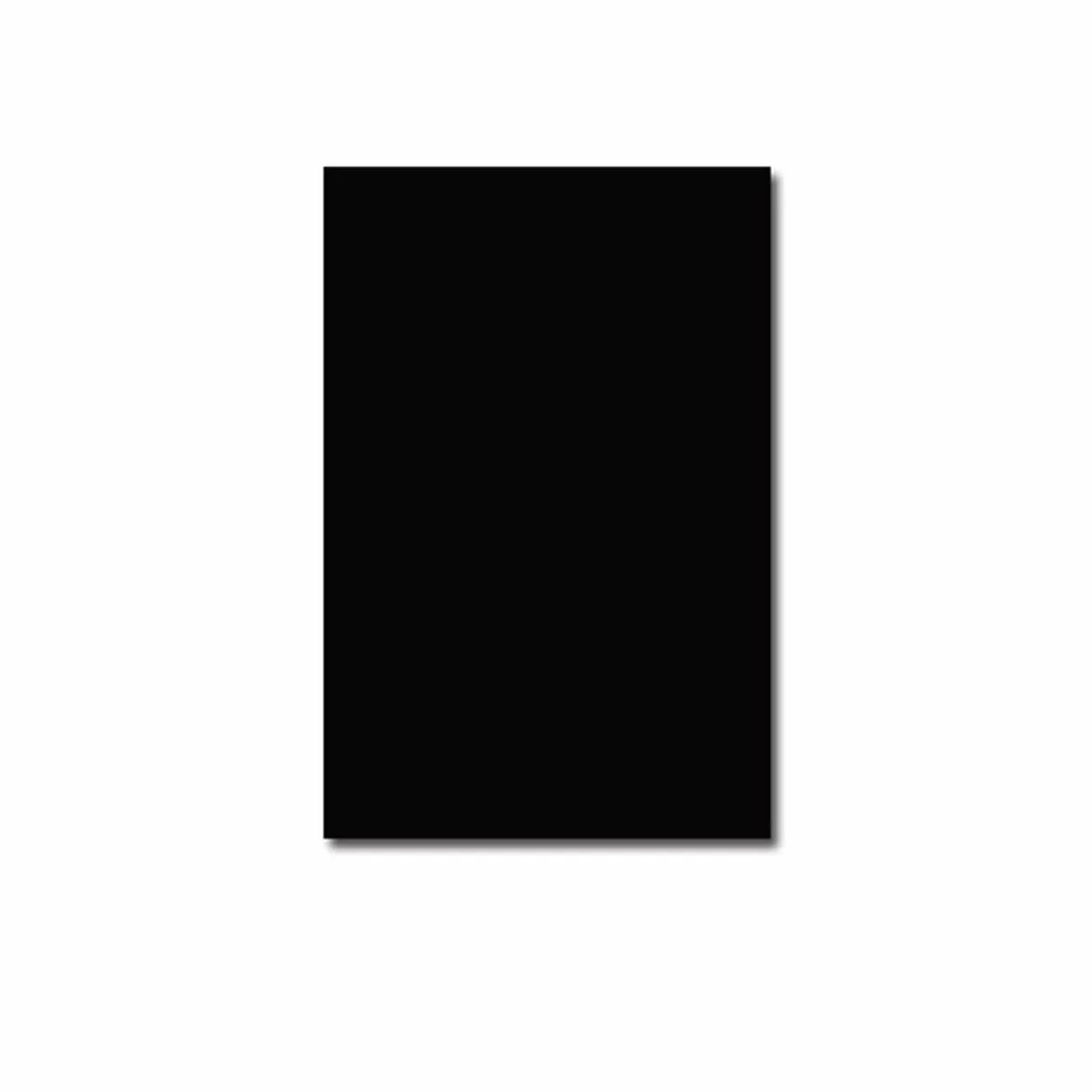 Lastra acrilica Perspex trasparente, Fogli acrilici A4 e A3 con spessore 2-6 mm(A3,Thick 5Mm)