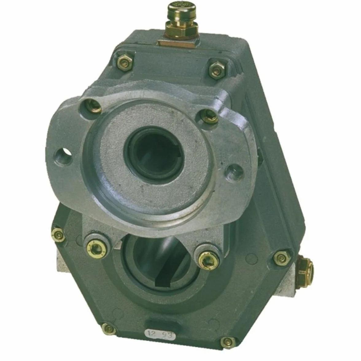 Riduttore Ama 3:1 per Motori Orbitali ø25 mm