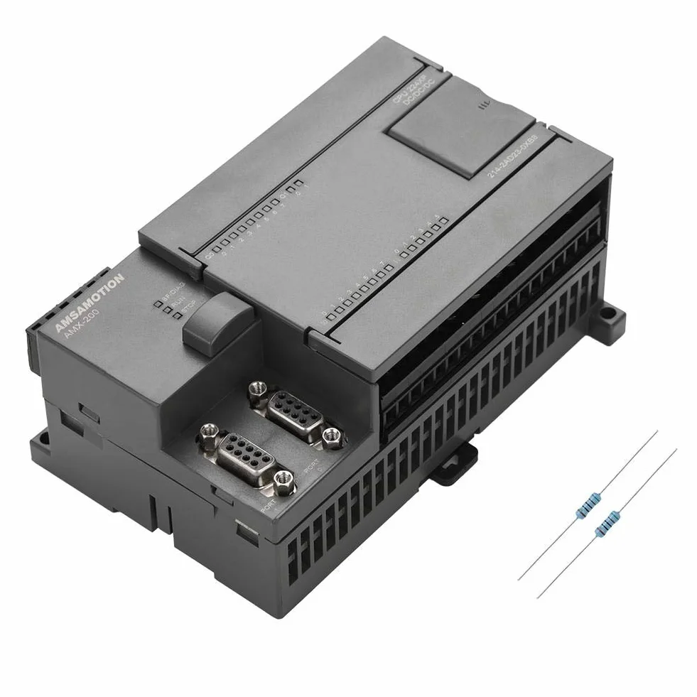 PLC S7-200 CPU224XP Modulo Programmabile Logico, 24V DC/DC/DC Controllore Logico Programmabile
