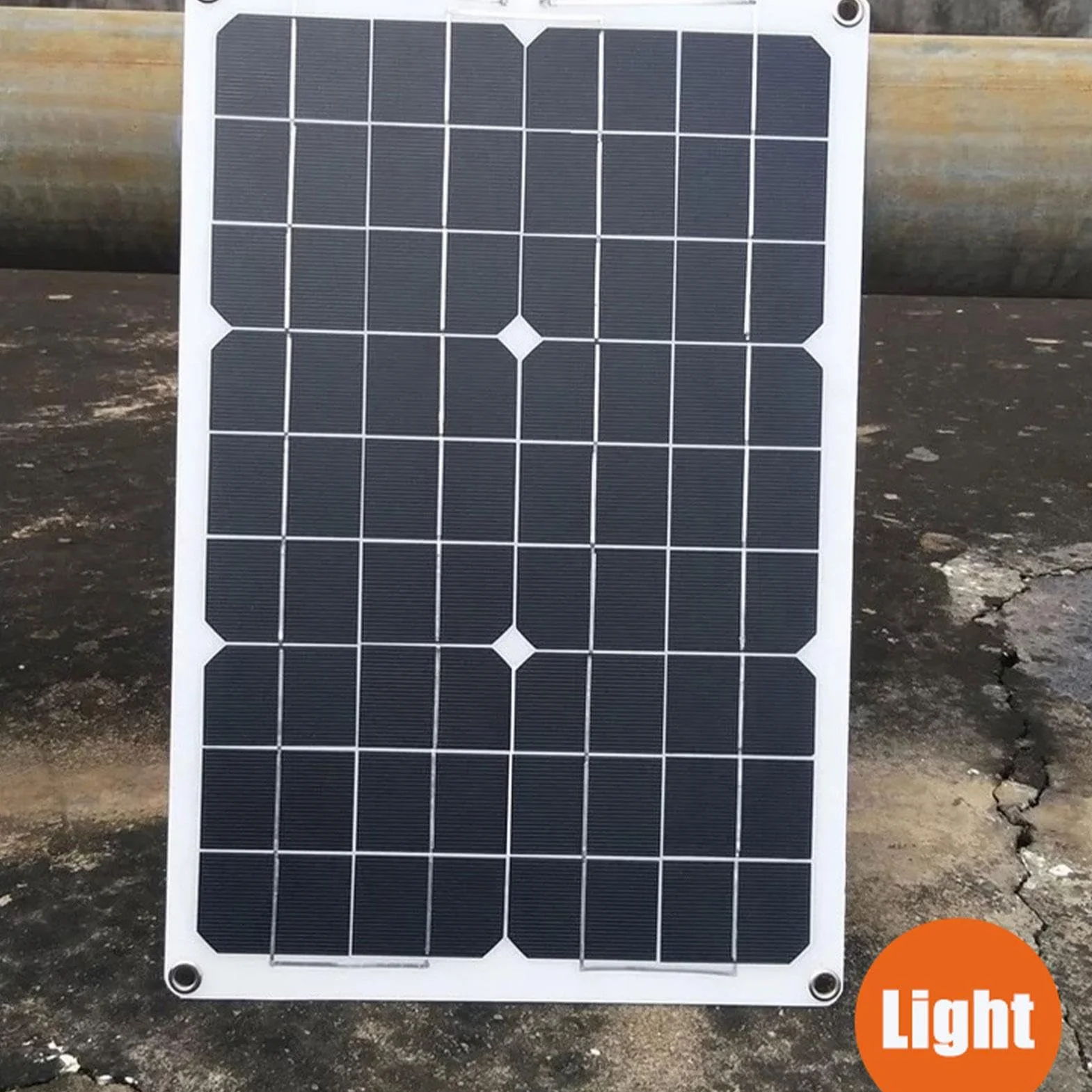 Kit pannello solare – Inverter 300 W, regolatore di carica solare | 6000 W pannello solare kit con inverter e pannelli, kit di avviamento completo per la sicurezza a casa all'aperto